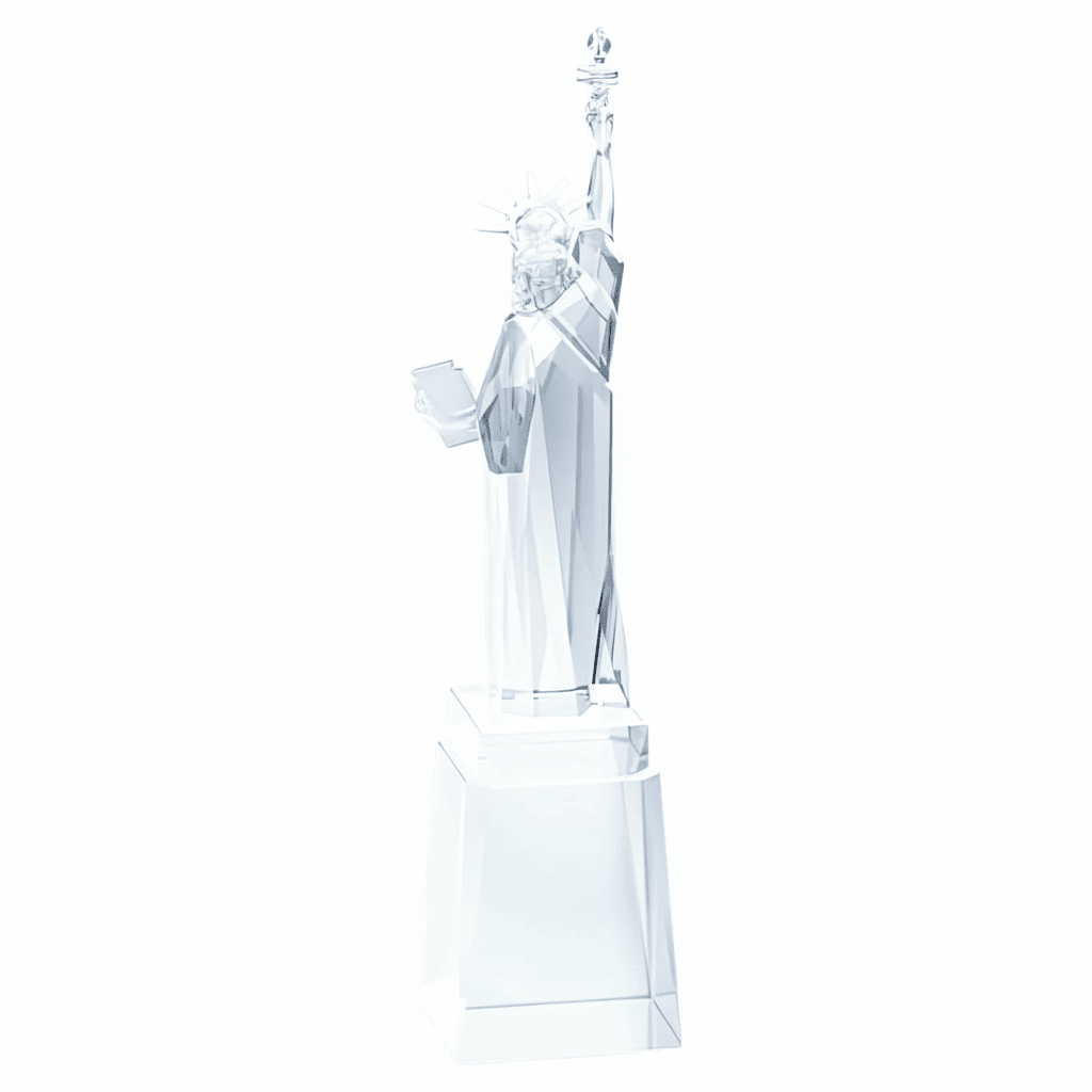 Swarovski Travel Memories Statue of Liberty -Swarovski