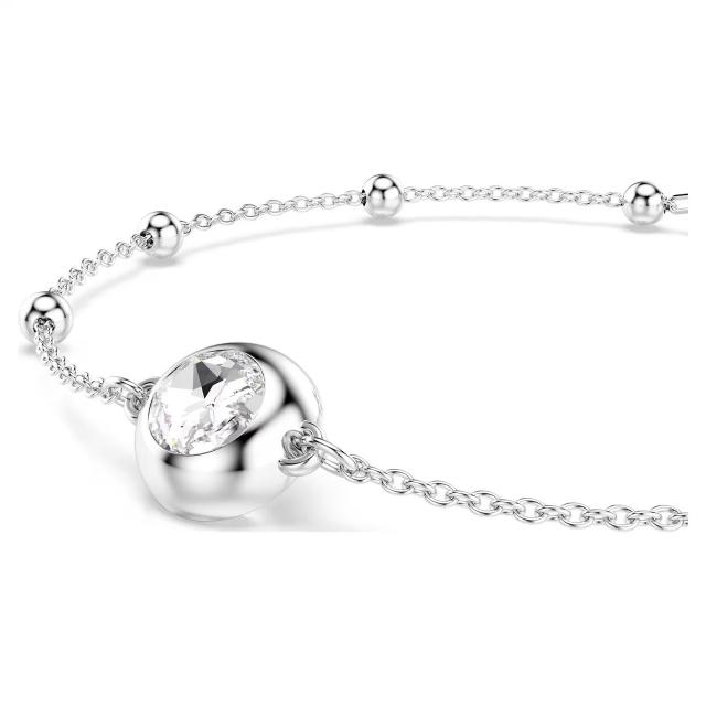 Swarovski Una Angelic Bracelet Round cut -Swarovski
