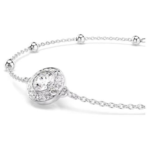 Swarovski Una Angelic Bracelet Round cut -Swarovski