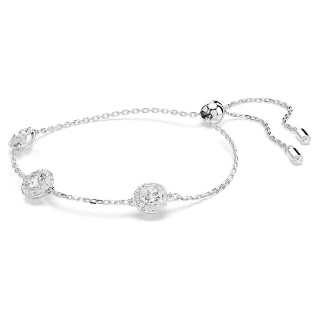 Swarovski Una Angelic Bracelet Round cut -Swarovski