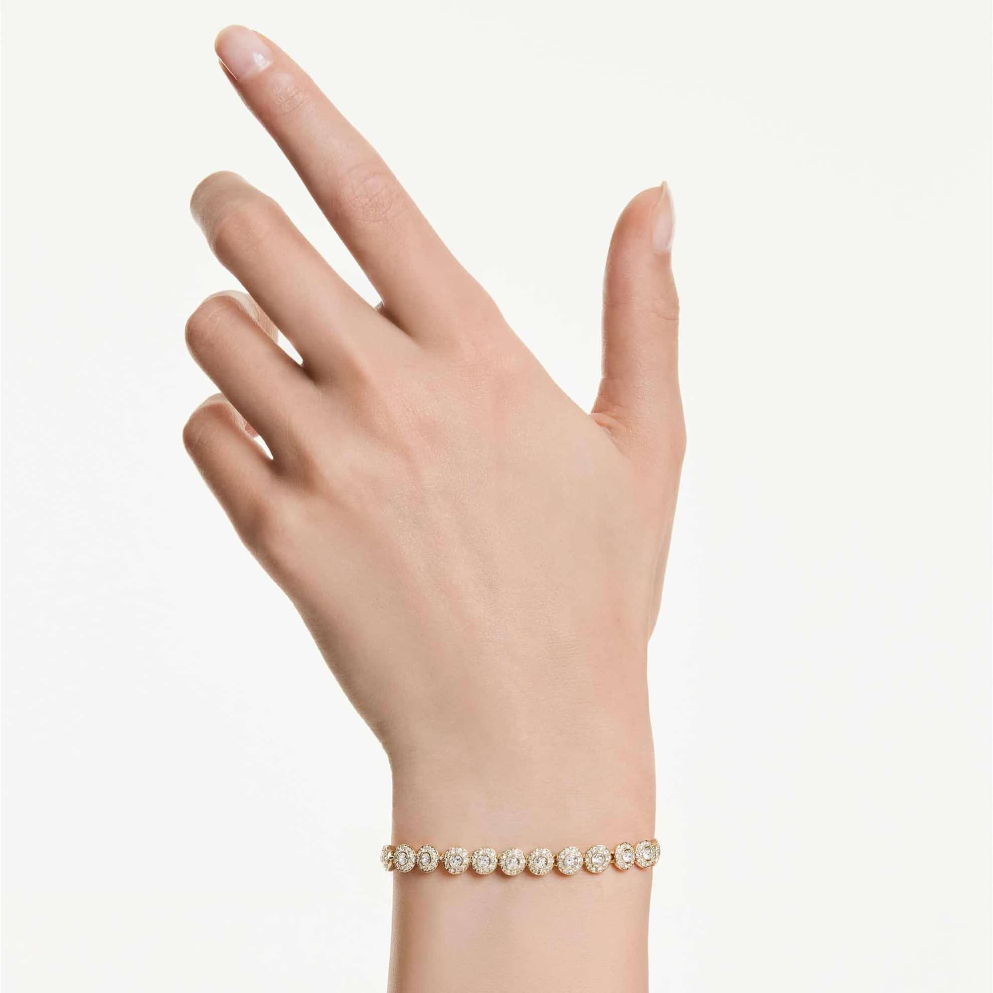 Swarovski Una Angelic Bracelet -Swarovski