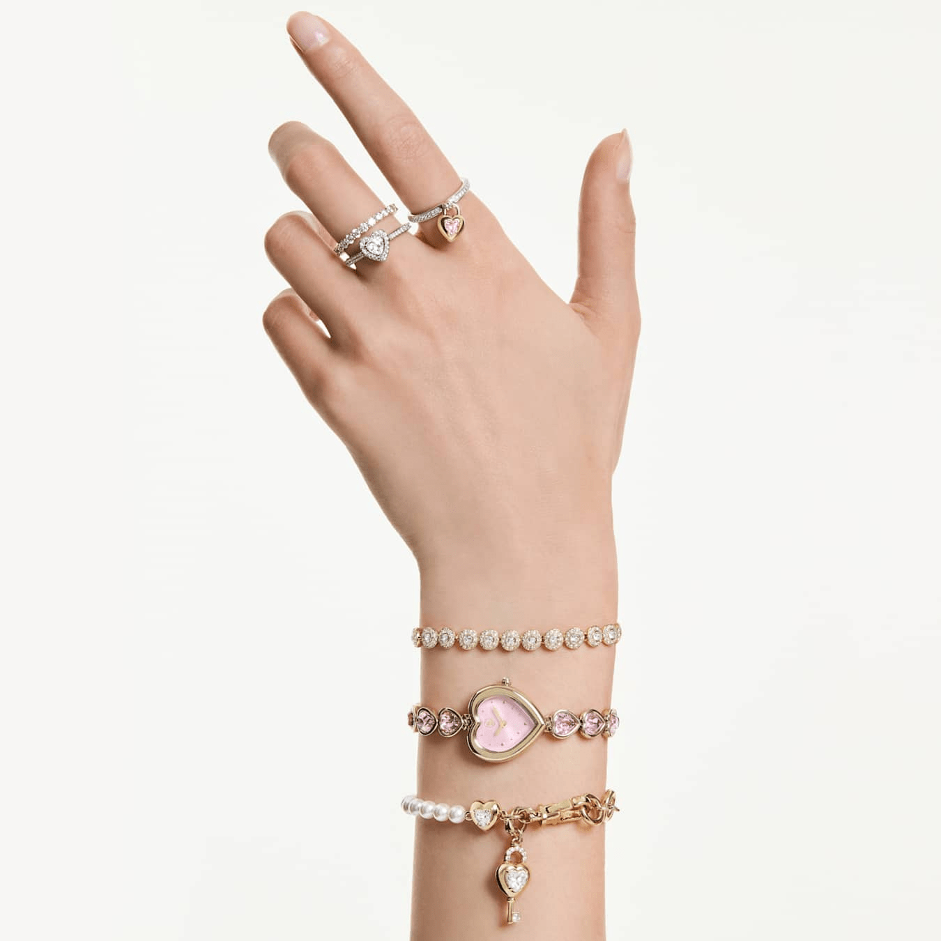 Swarovski Una Angelic Bracelet -Swarovski