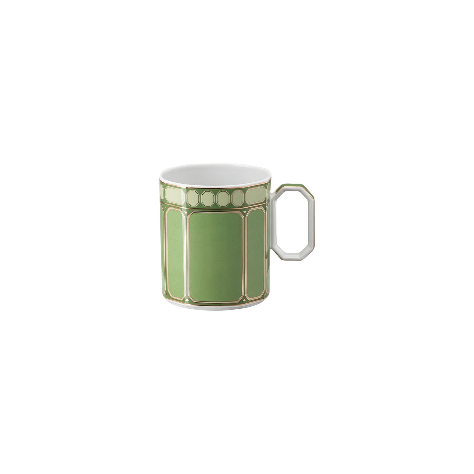 Swarovski x Rosenthal Signum Fern Mug -Rosenthal