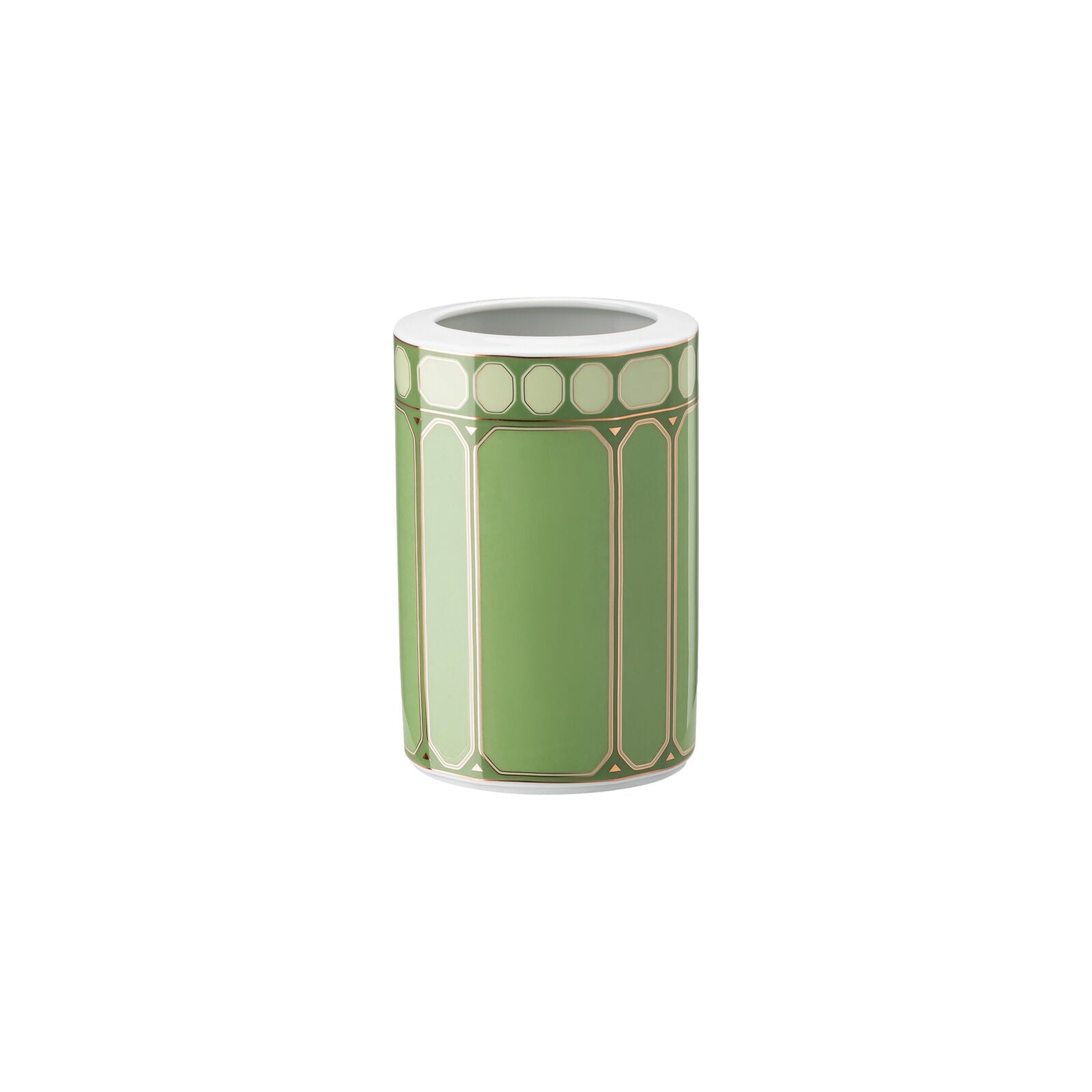 Swarovski x Rosenthal Signum Fern Vase 15cm -Rosenthal