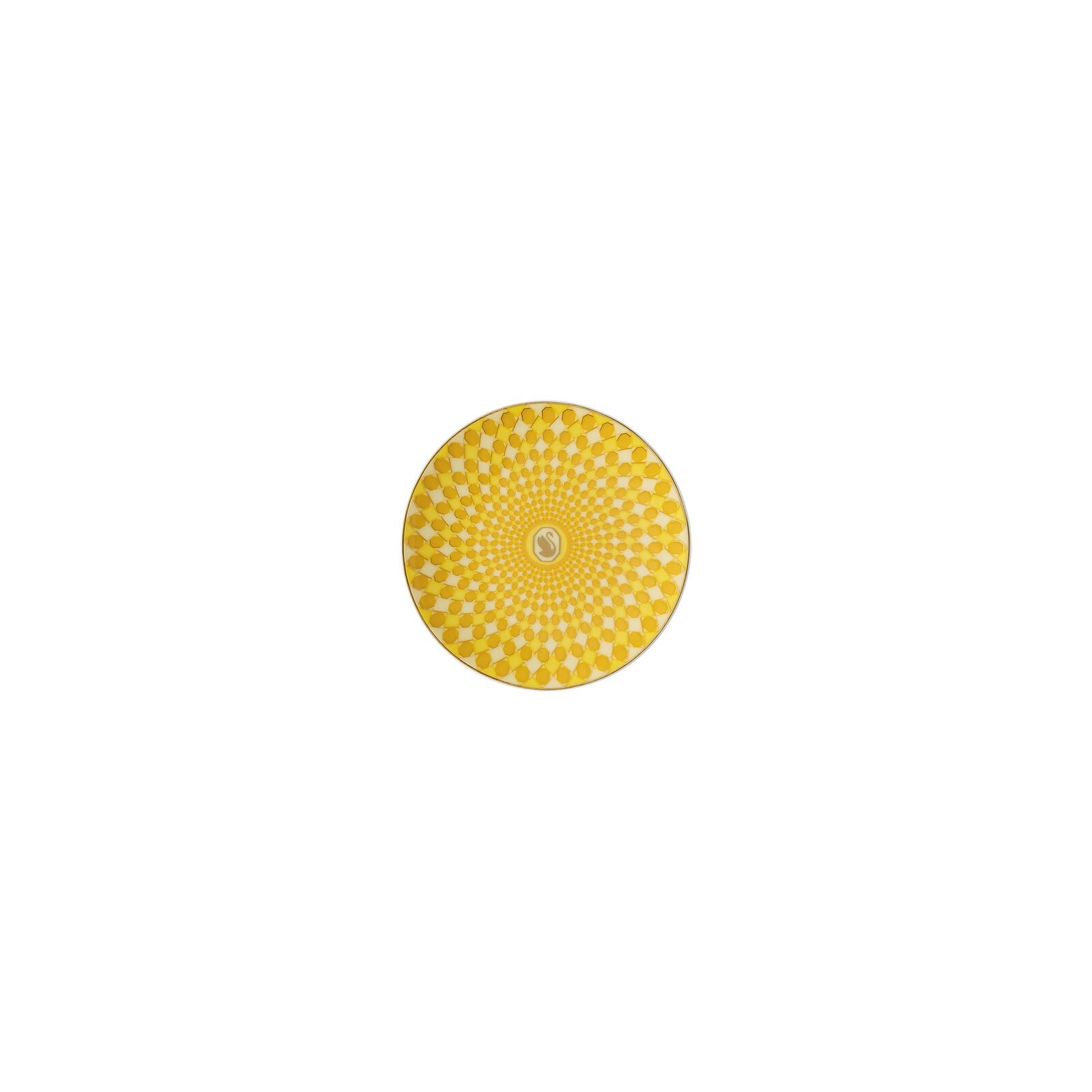 Swarovski x Rosenthal Signum Jonquil 10cm Plate flat -Rosenthal