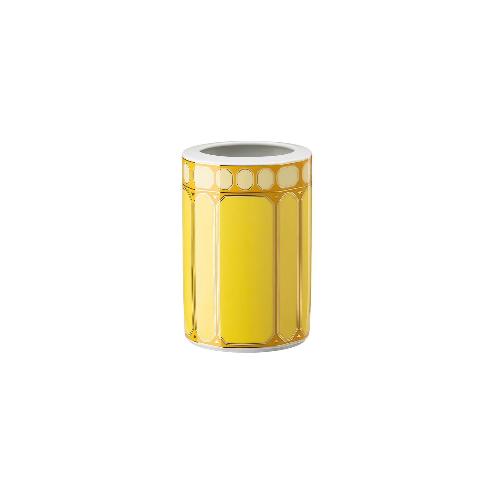 Swarovski x Rosenthal Signum Jonquil Vase 15cm -Rosenthal