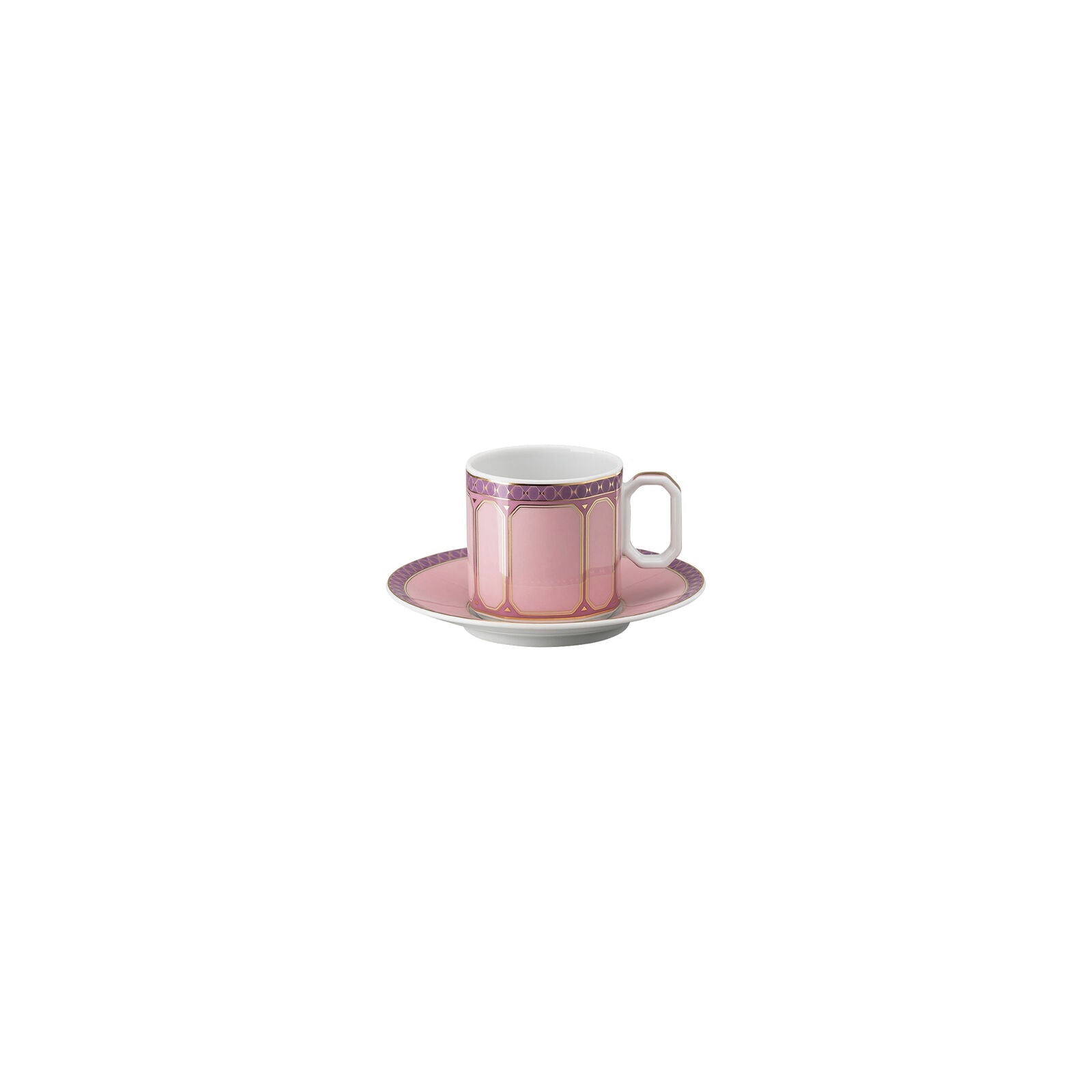 Swarovski x Rosenthal Signum Rose Espresso cup -Rosenthal