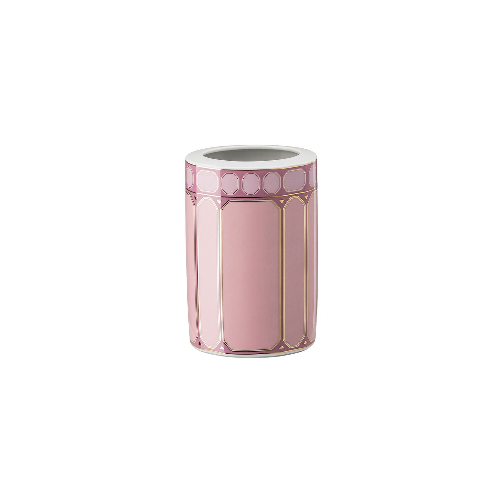 Swarovski x Rosenthal Signum Rose Vase 15cm -Rosenthal