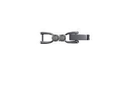 Tennis Dlx:bracelet Ext Black Bdia/Rus -Swarovski