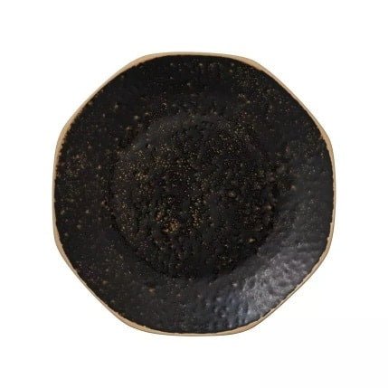 TERRA NOVA SOMBRA Flat Plate Coup29cm Set of 4 -United Tables