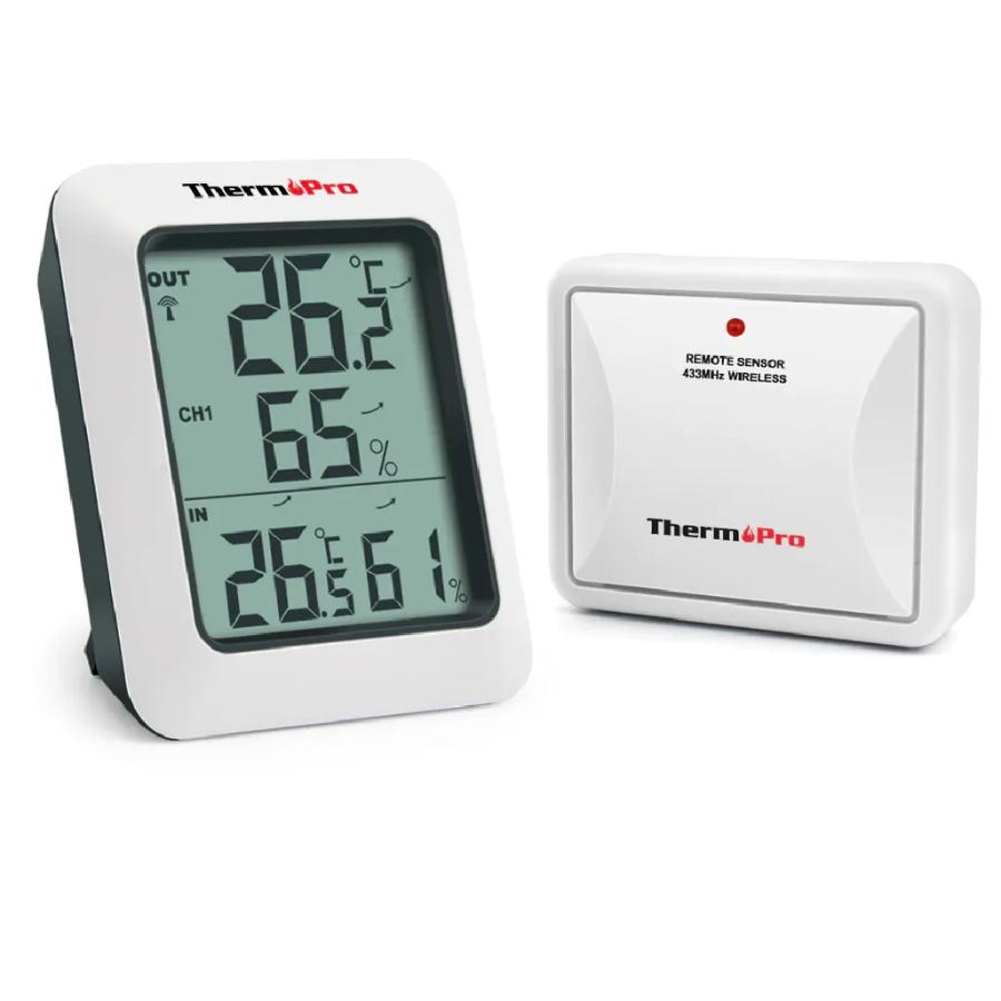 ThermoPro Indoor/Outdoor Thermometer -ThermoPro
