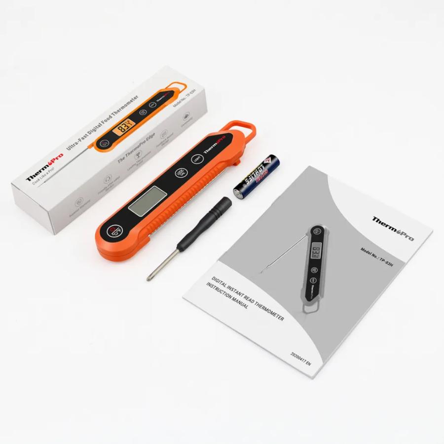 ThermoPro Instant Read Swivel Probe -ThermoPro