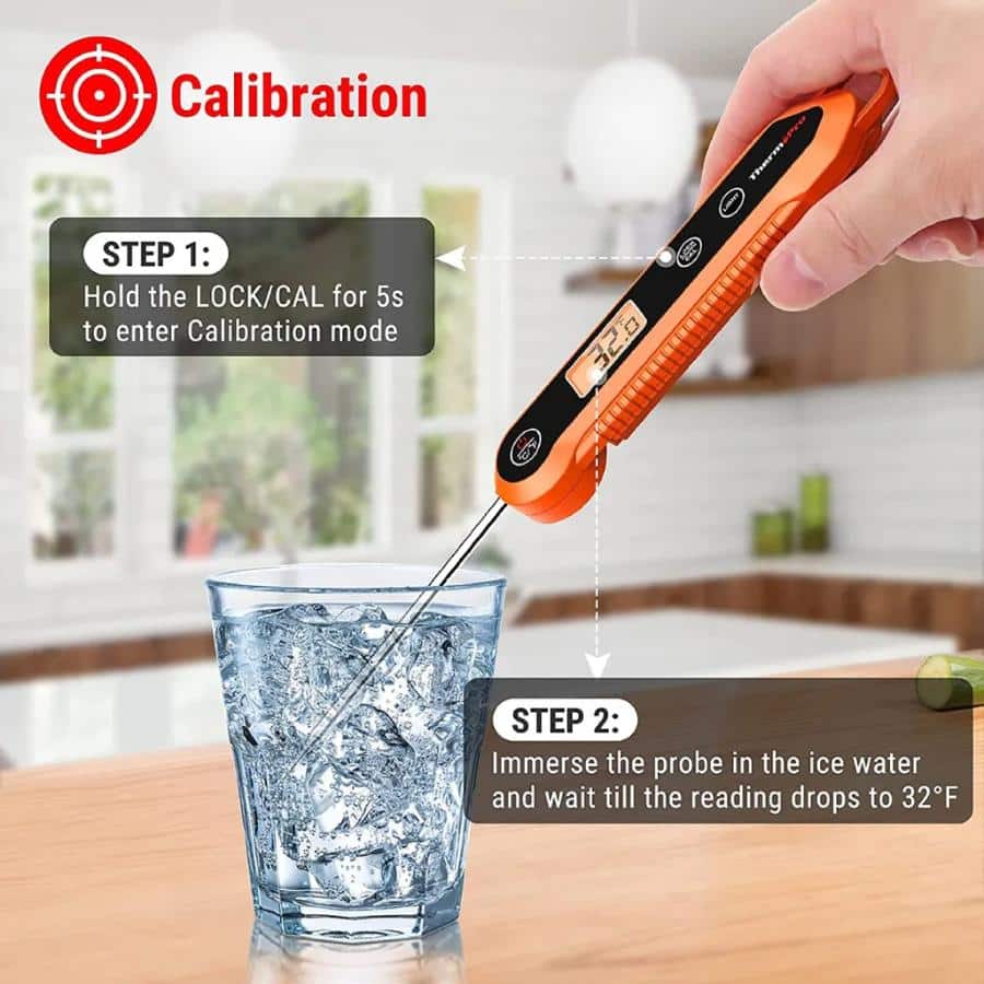 ThermoPro Instant Read Swivel Probe -ThermoPro