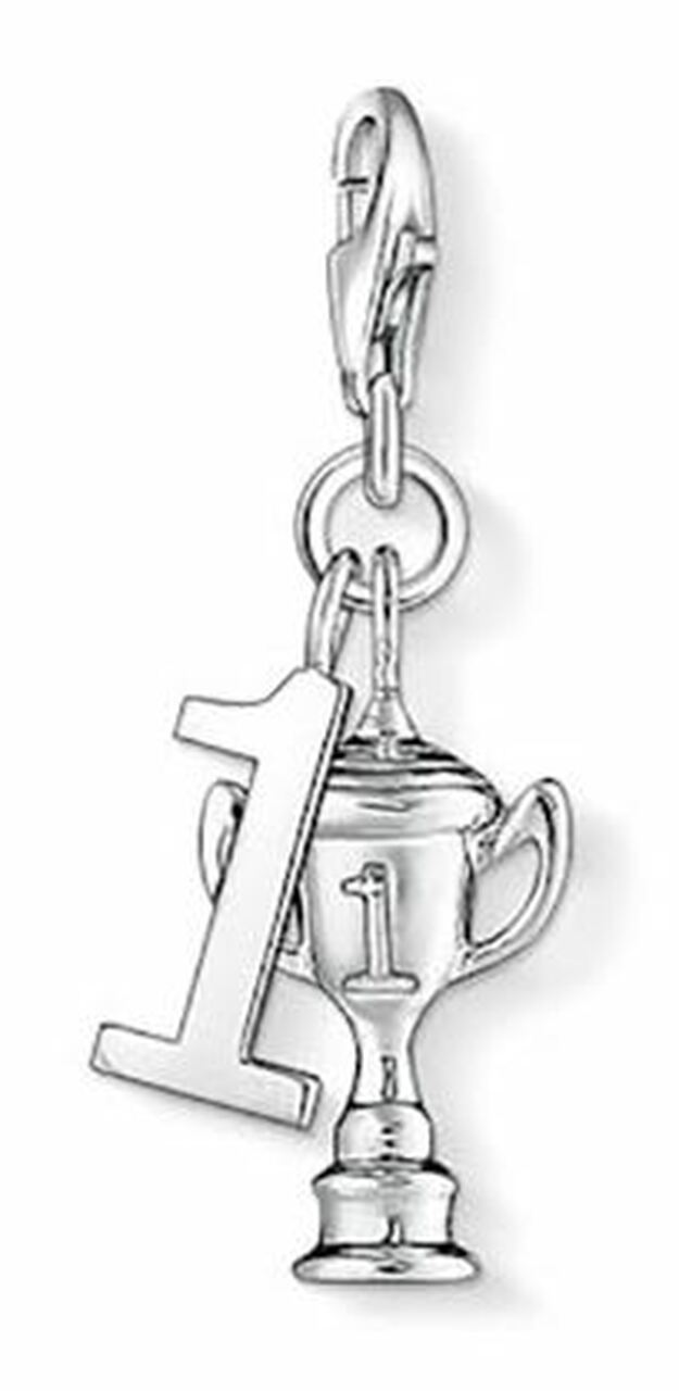 Thomas Sabo Charm Club Charm Cup Sterling Silver 1073-001-12 -Thomas Sabo