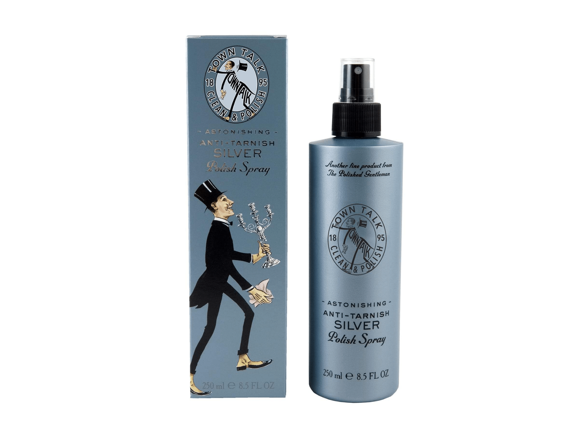 Town Talk Anti-Tarnish Spray 250Ml -Town Talk