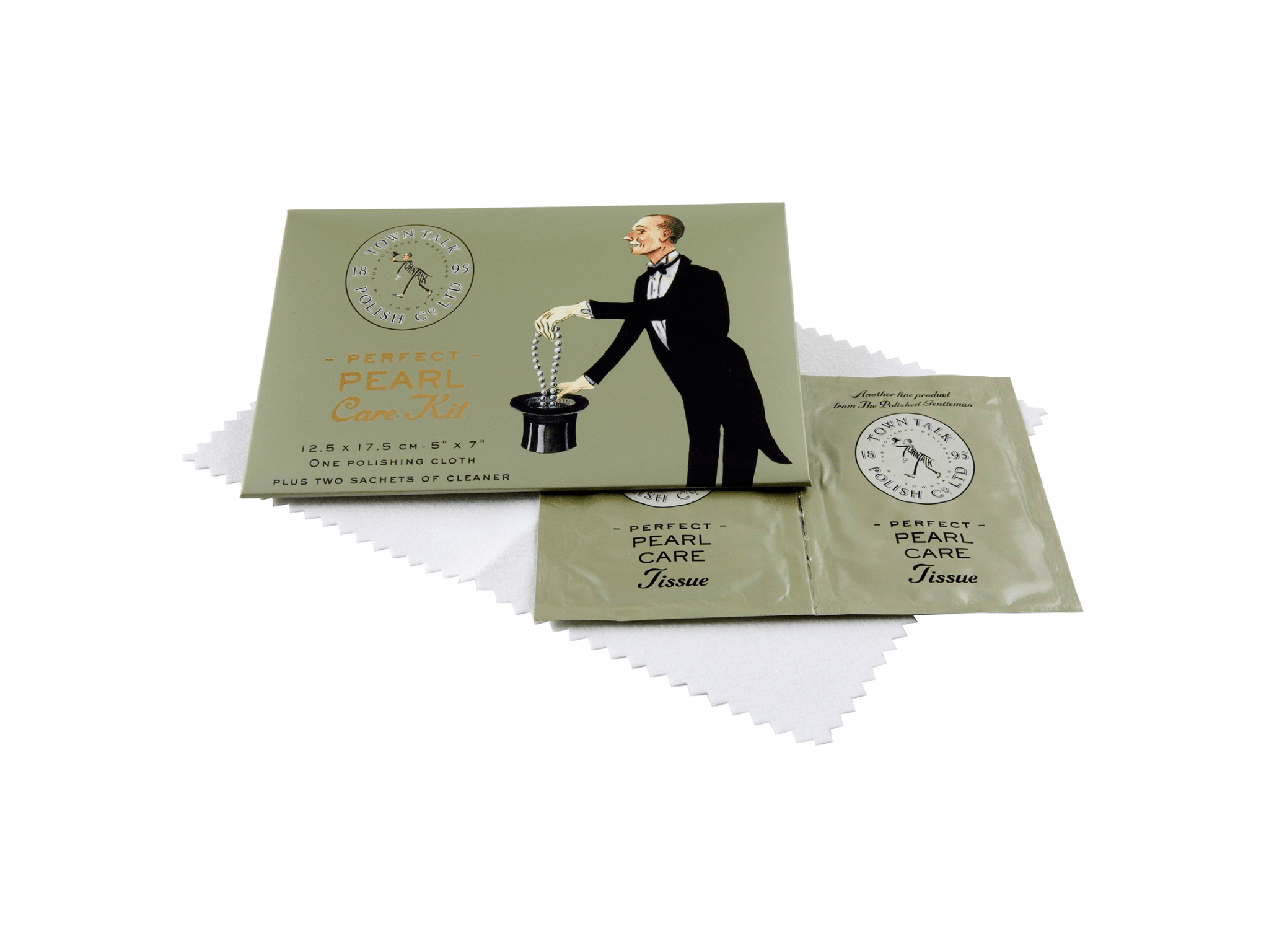 Town Talk Pearl Care Kit -Town Talk