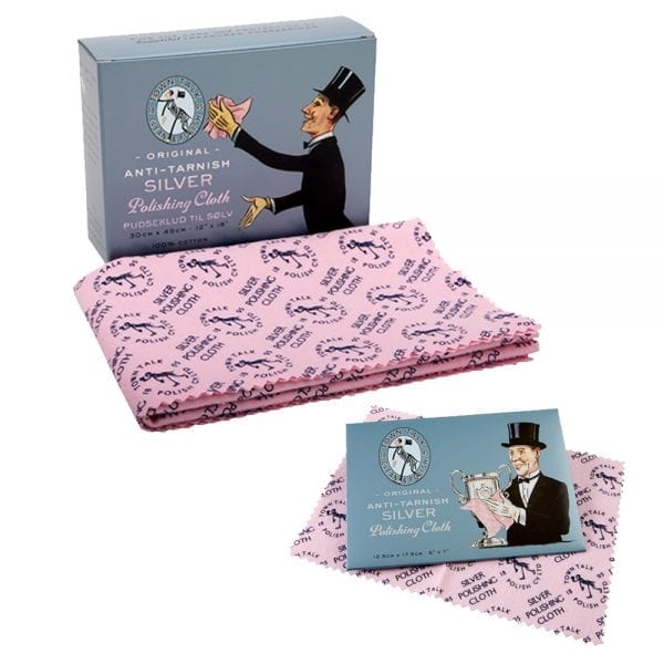 Town Talk Silver Polishing Cloth -Town Talk
