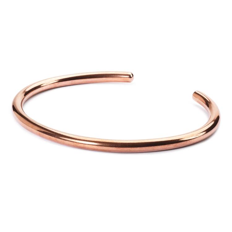 Troll Beads Bangle Copper XXSmall CU15400 -Troll Beads