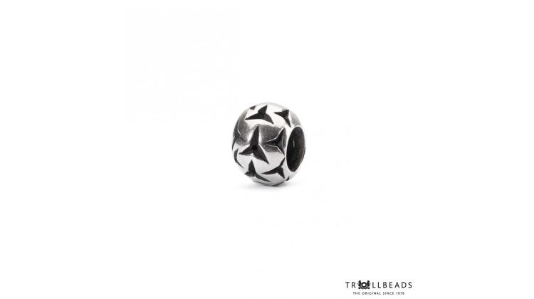 Troll Beads Birds Of a Feather Sterling Silver Small -Troll Beads