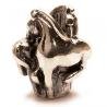 Troll Beads Horses Sterling Silver 11301 -Troll Beads