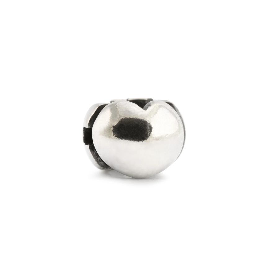 Troll Beads I Luv You Sterling Silver 11175 -Troll Beads
