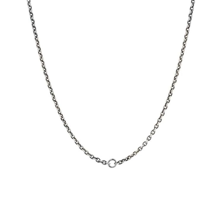 Troll Beads Necklace Changeable Fantasy Sterling Silver 90cm TAGFA000 -Troll Beads