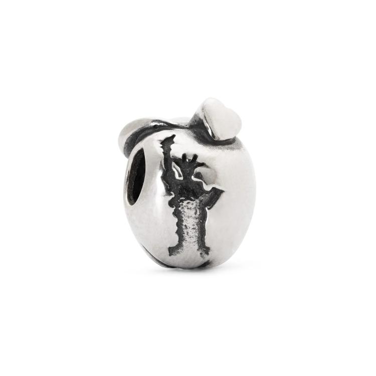 Troll Beads New York Freedom Sterling Silver Limited Edition 11388 -Troll Beads