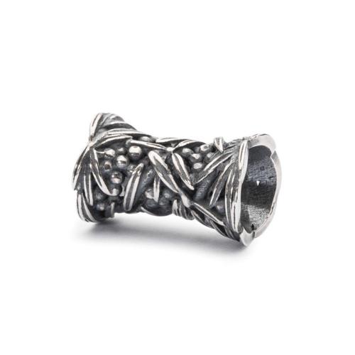 Troll Beads Sea Buckthorn Sterling Silver TAGBE20110 -Troll Beads