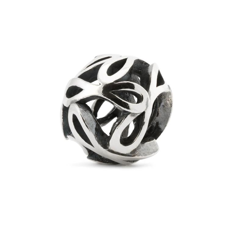 Troll Beads Will Sterling Silver 11370 -Troll Beads