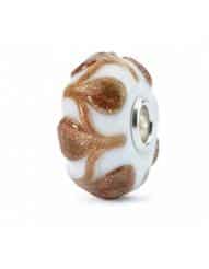 Troll Beads Winter Wonder Single Glass Bead -Troll Beads