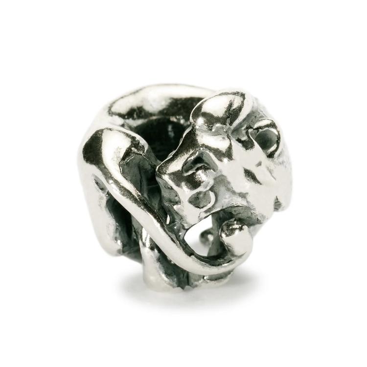 Troll Beads Zodiac Leo Sterling Silver 11344 -Troll Beads