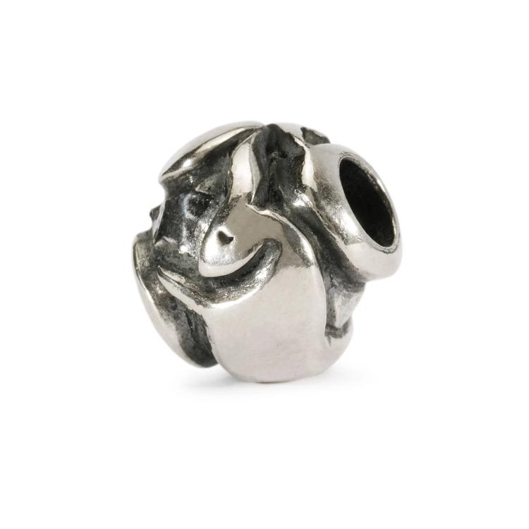 Troll Beads Zodiac Taurus Sterling Silver 11341 -Troll Beads