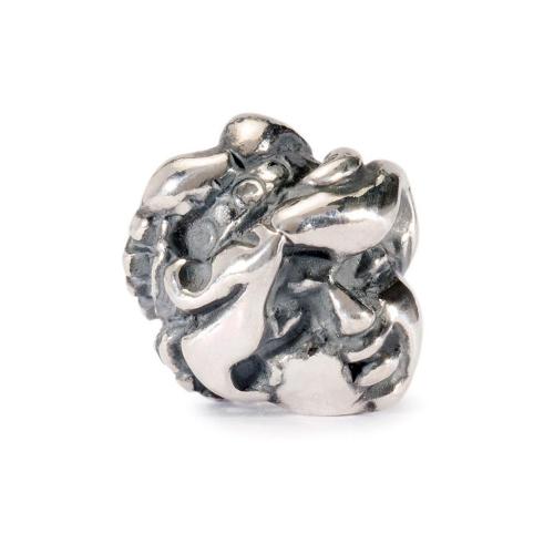 Troll Beads Zodiac Virgo Sterling Silver 11345 -Troll Beads