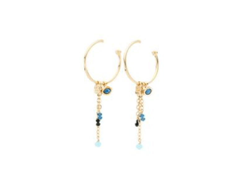 Uno De 50 Earrings Give Me 5 -Spilhaus