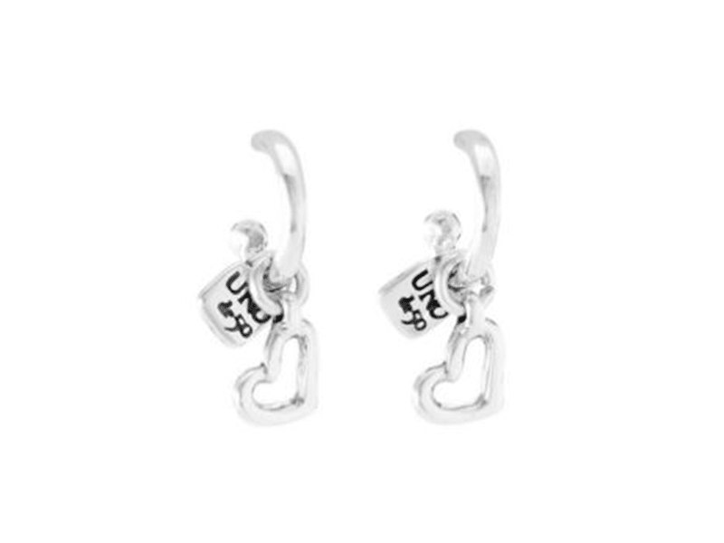 Uno De 50 Earrings Lucky Charms -Spilhaus