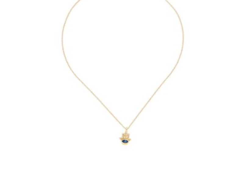 Uno De 50 Necklace Give Me 5 -Spilhaus