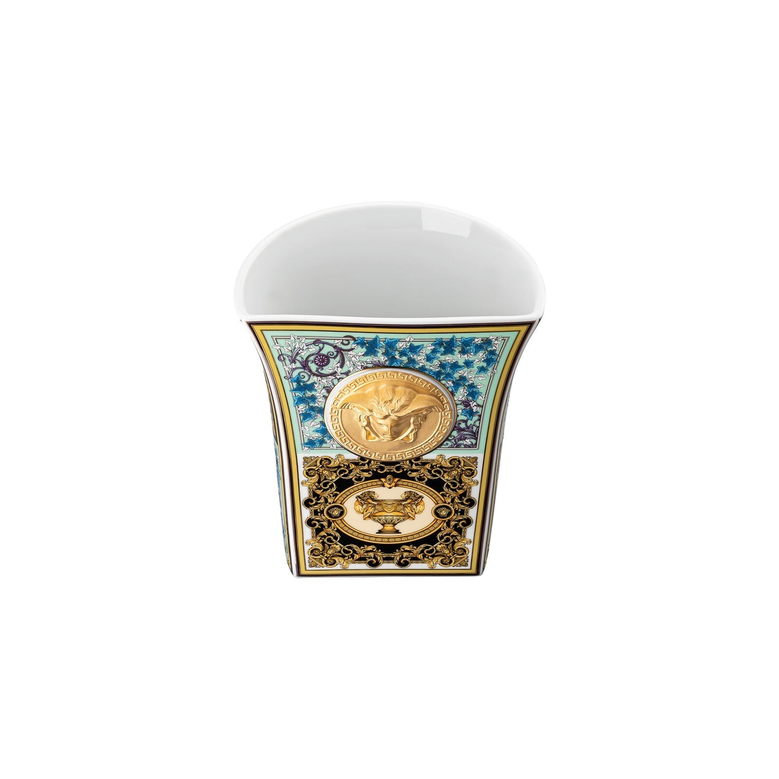 Vase Barocco Mosaic 18cm -Versace