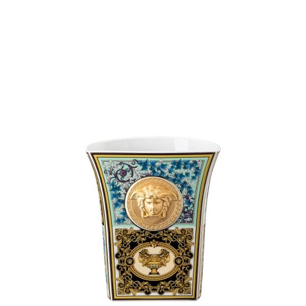 Vase Barocco Mosaic 18Cm -Versace