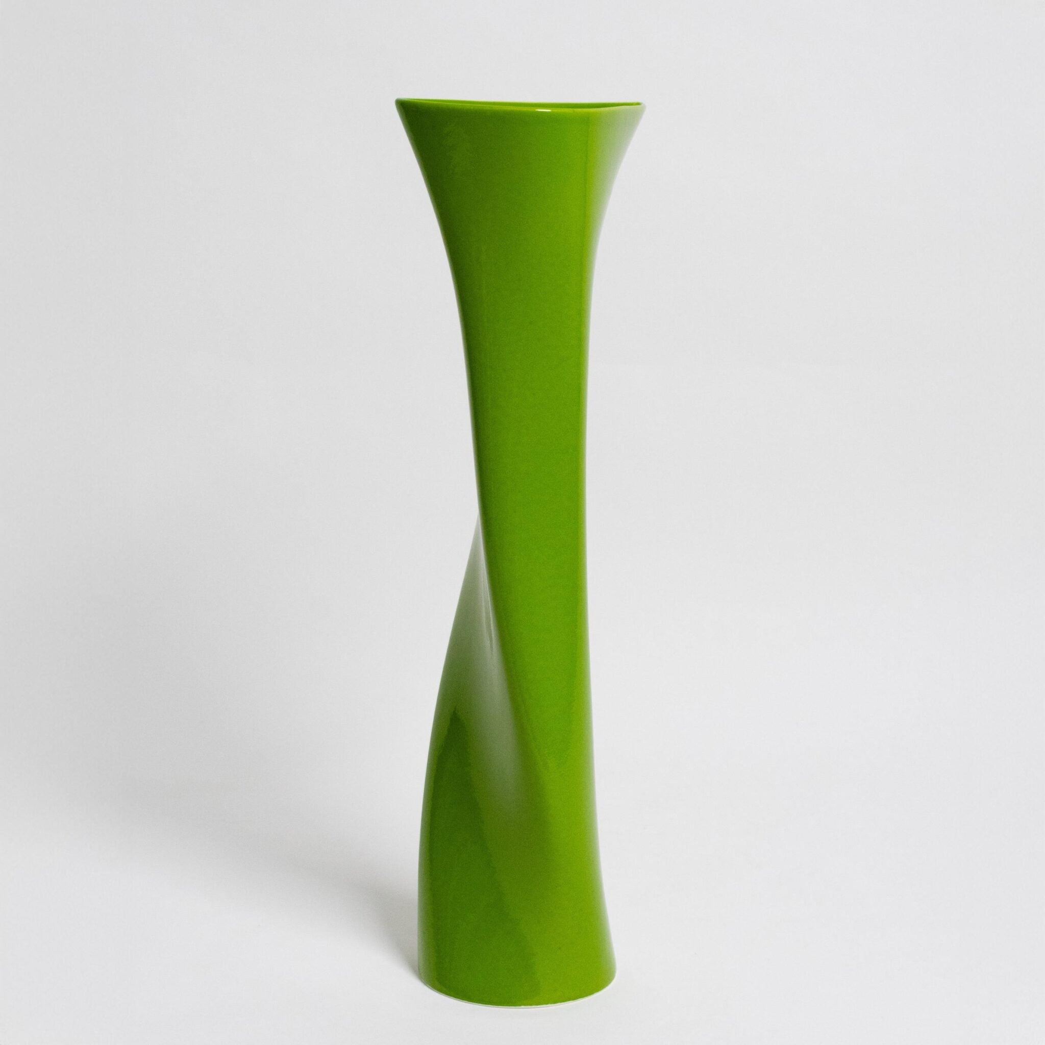 Vase Grace - Apple Green -Claraval