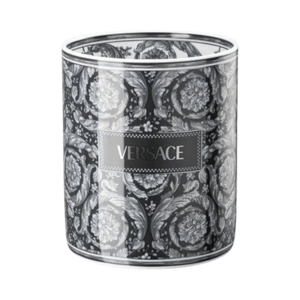 Versace Barocco Haze Vase 18cm -Versace