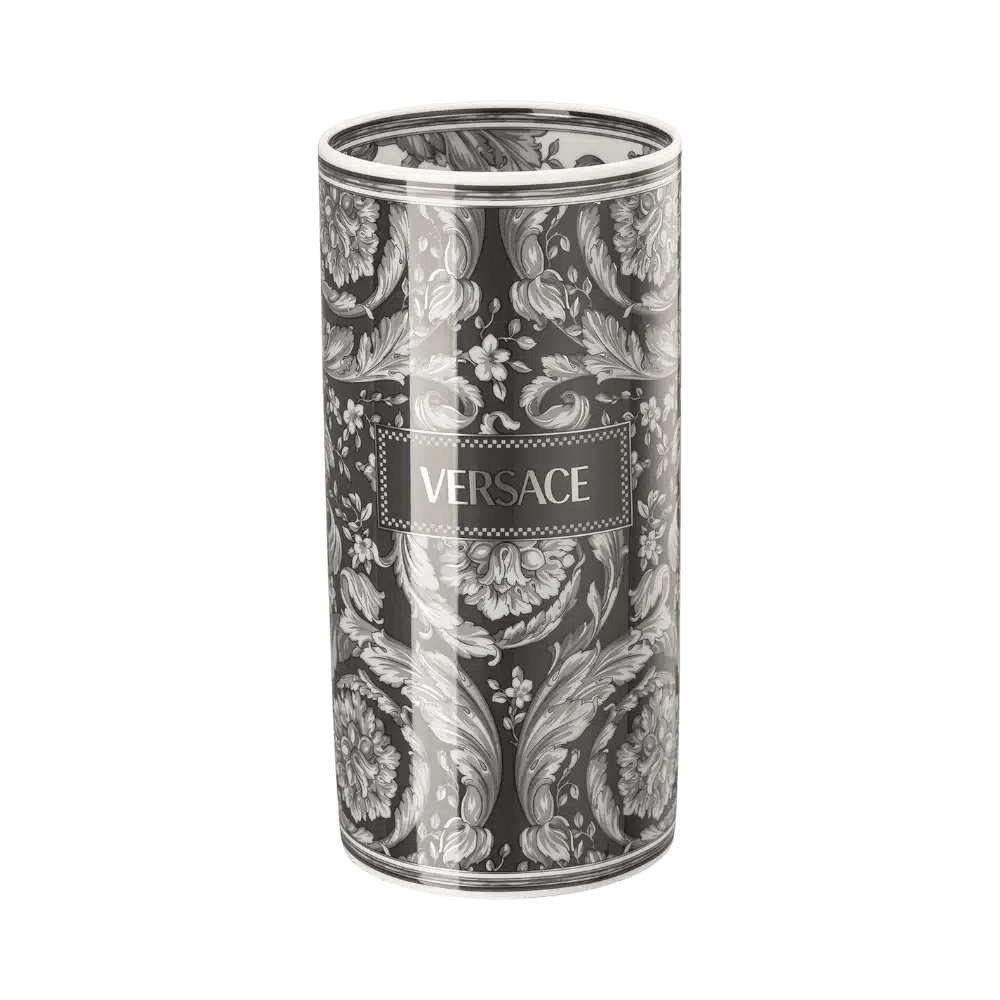 Versace Barocco Haze Vase 24cm -Versace