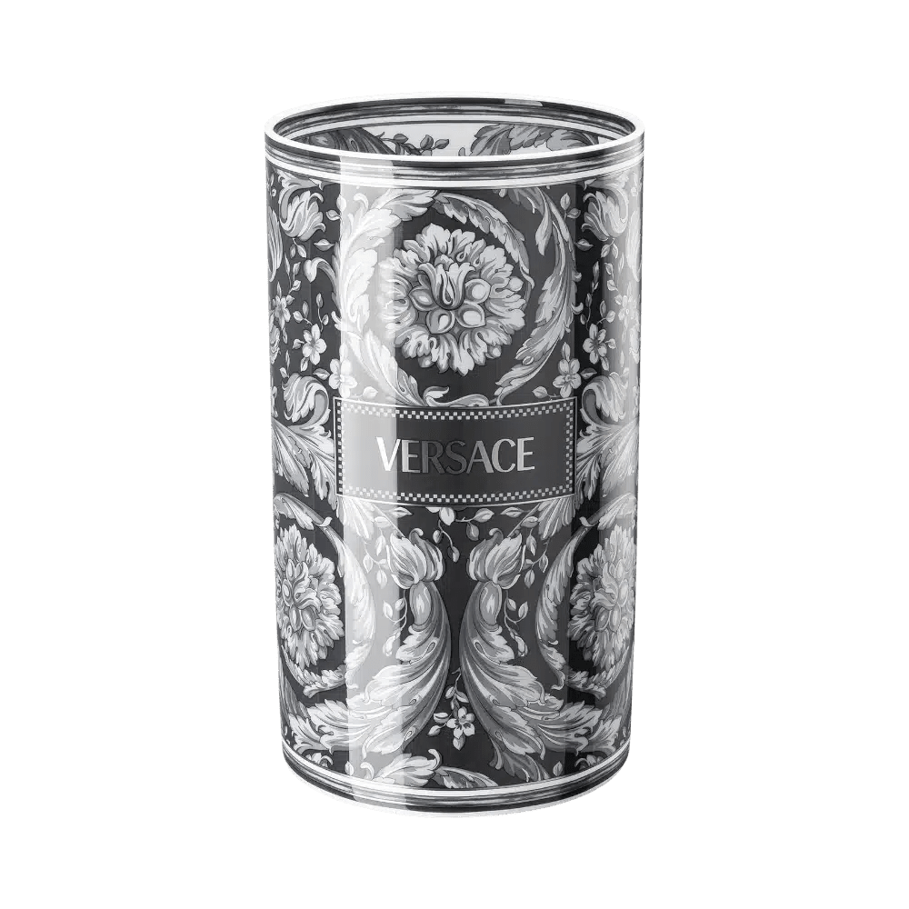 Versace Barocco Haze Vase 30cm -Versace