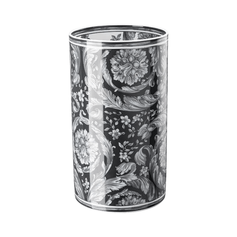 Versace Barocco Haze Vase 30cm -Versace