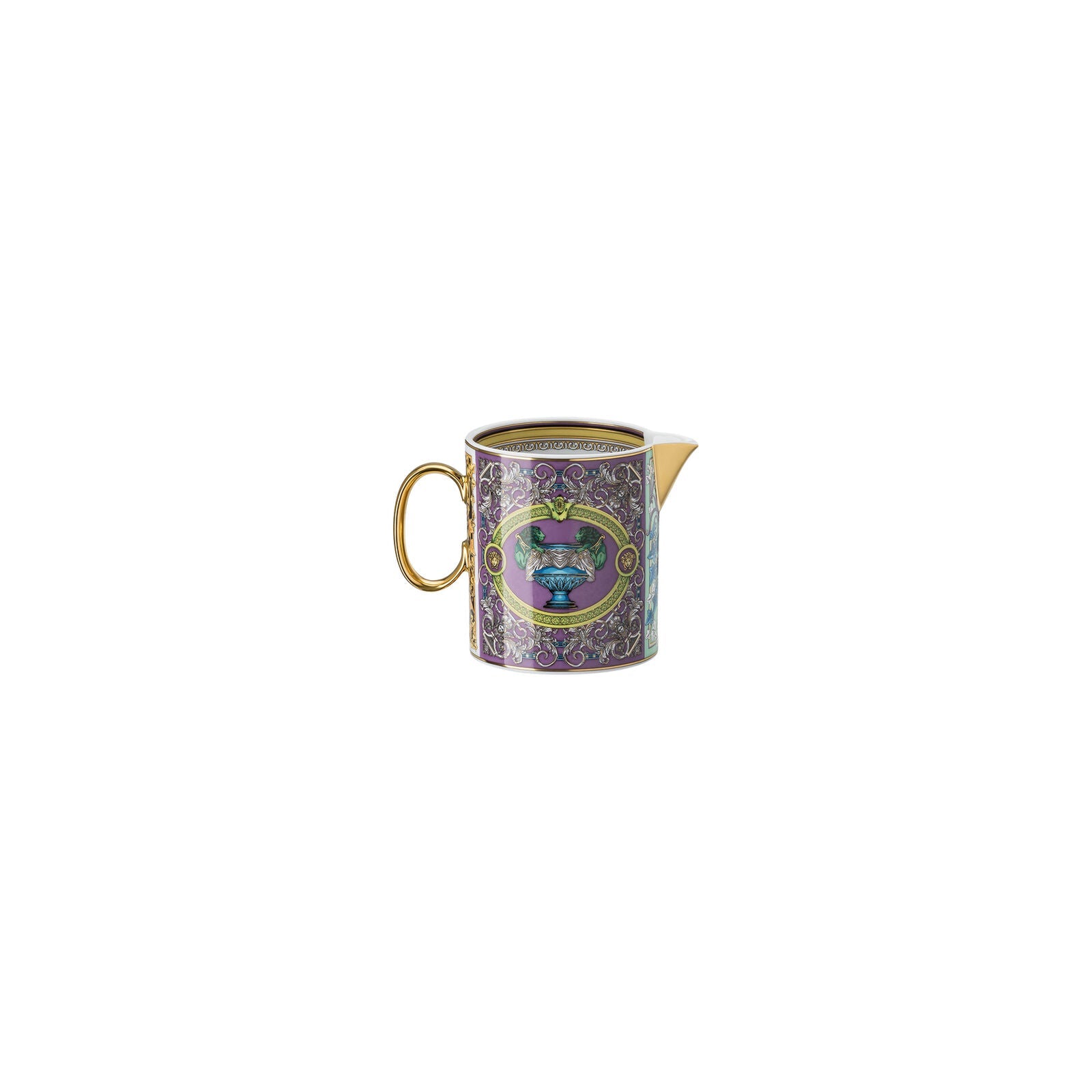 Versace Creamer 3 Medusa Barocco Mosaic -Versace