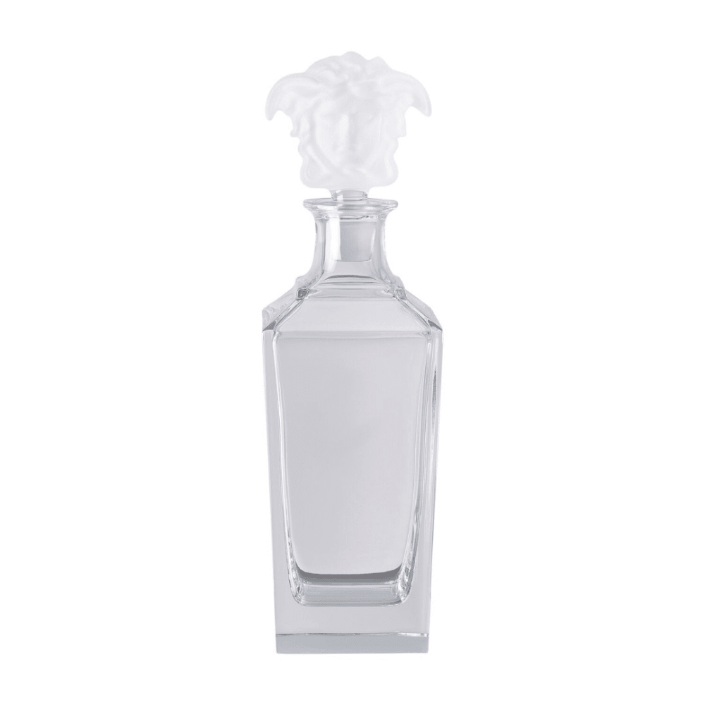 Versace Decanter Medusa Crystal Treasury -Versace