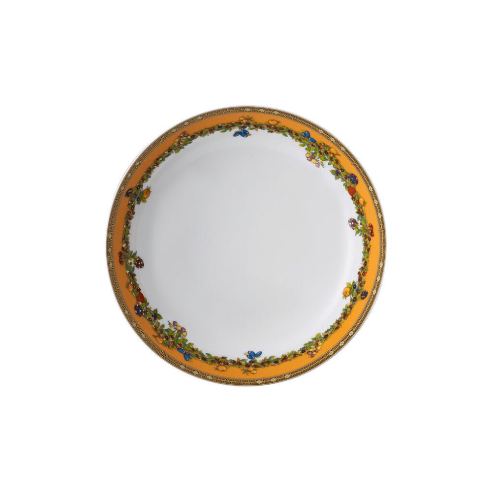 Versace Deep Plate Le Jardin de Versace 22cm -Versace