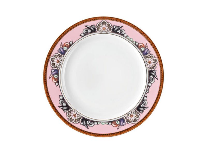 Versace Fish Plate Etoiles De La Mer 22cm -Versace