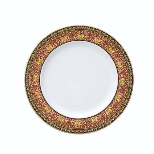 Versace Fish Plate Medusa Porcelain 27cm -Versace