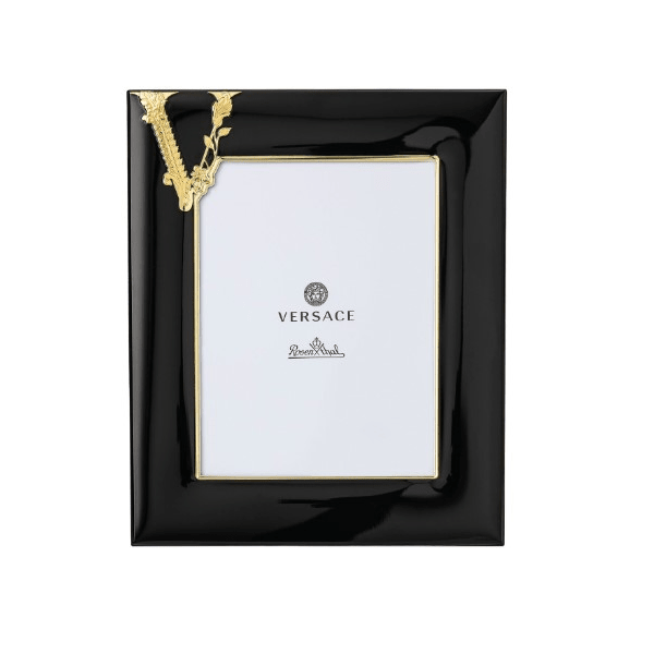 Versace Frame Rectangle VHF8 Black 15x20cm -Versace