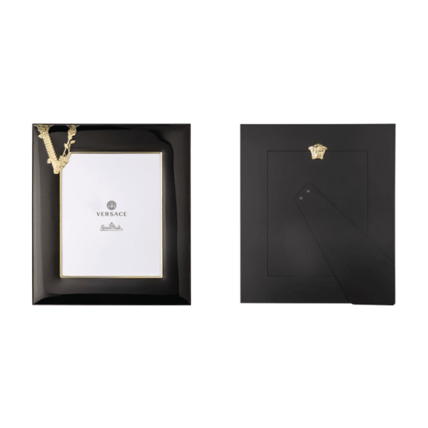 Versace Frame Rectangle VHF8 Black 20x25cm -Versace